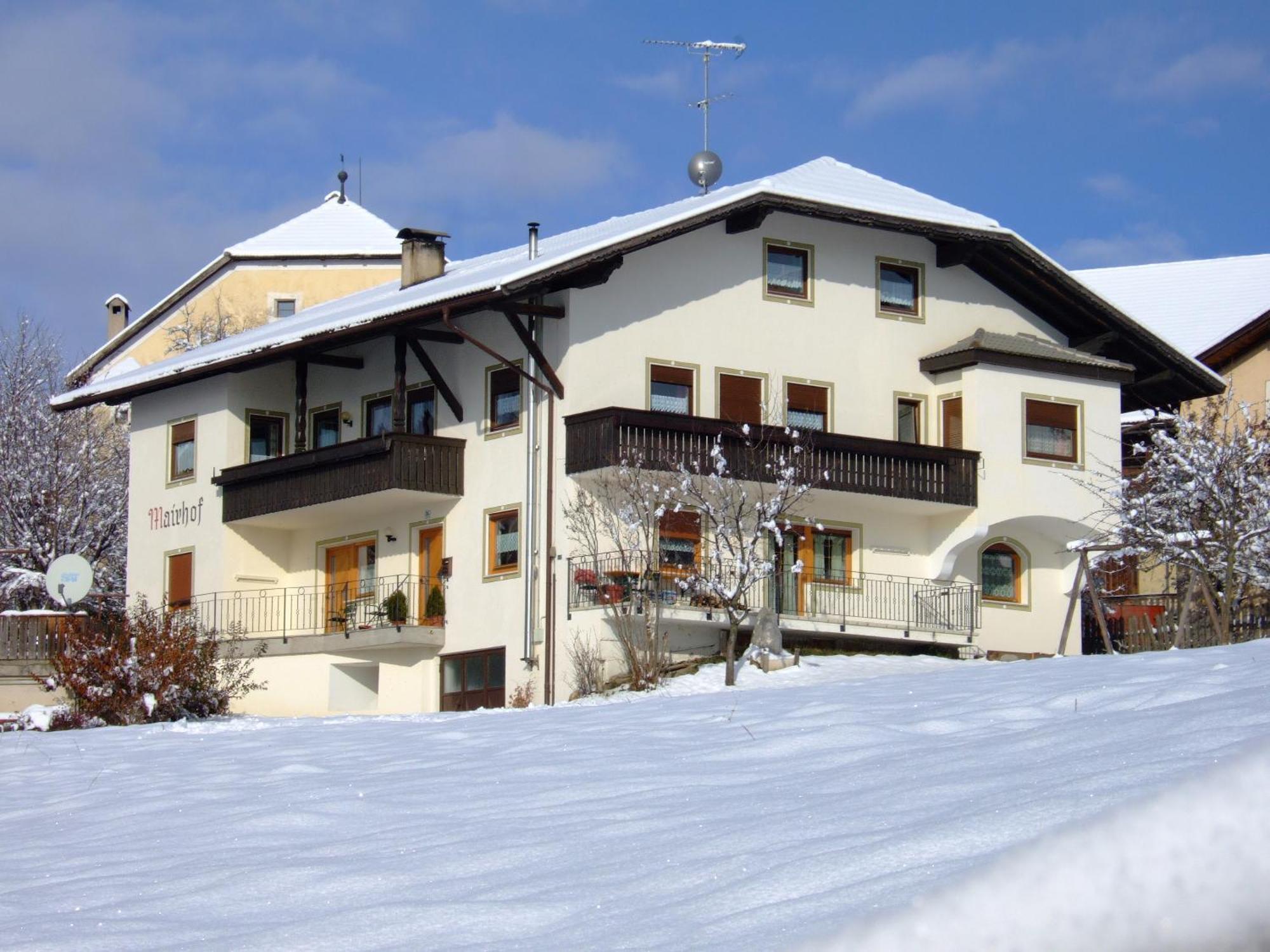 Villa Mairhof Laion Esterno foto
