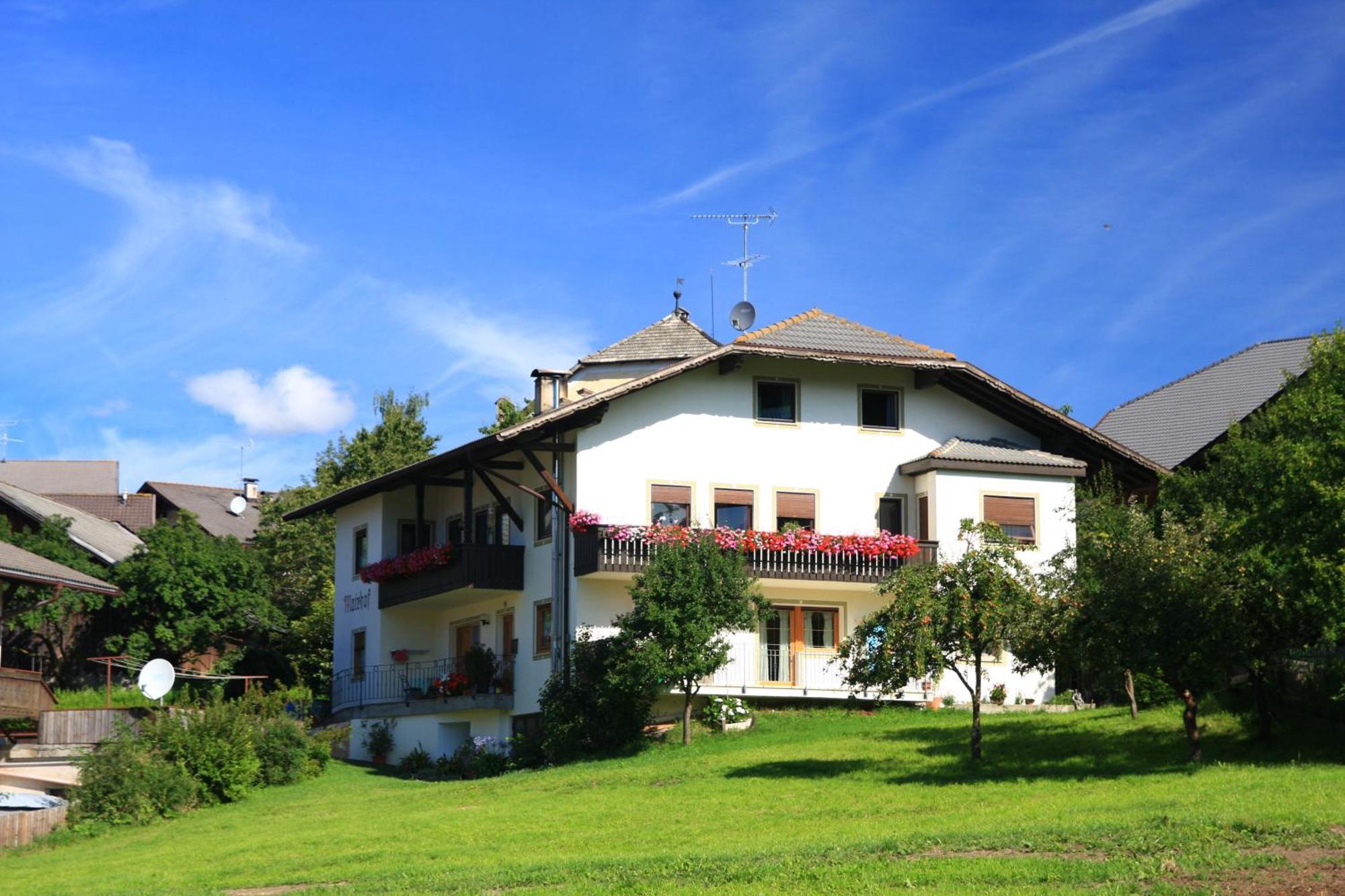 Villa Mairhof Laion Esterno foto