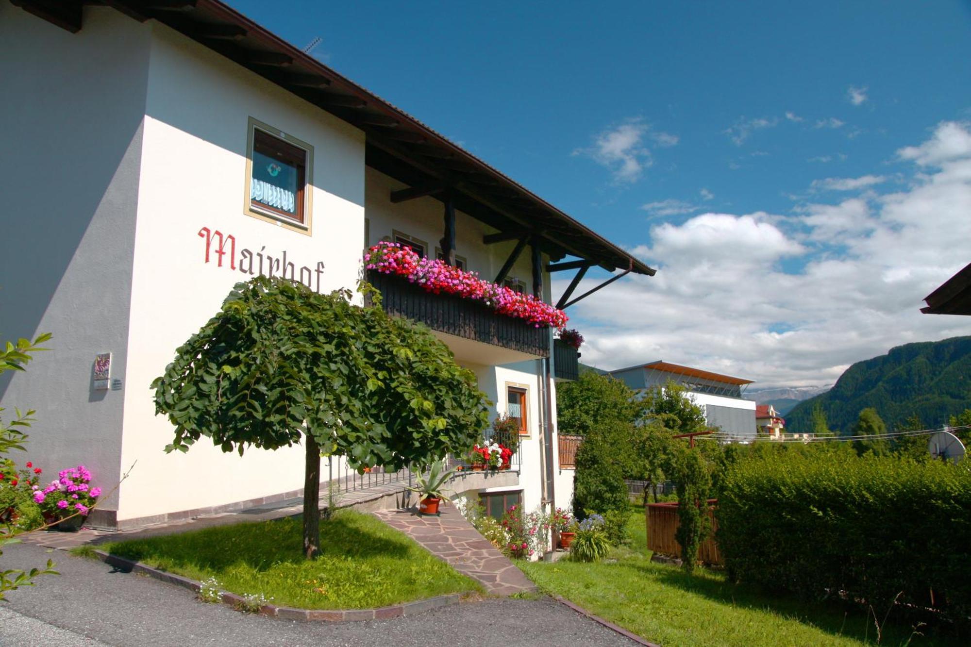 Villa Mairhof Laion Esterno foto