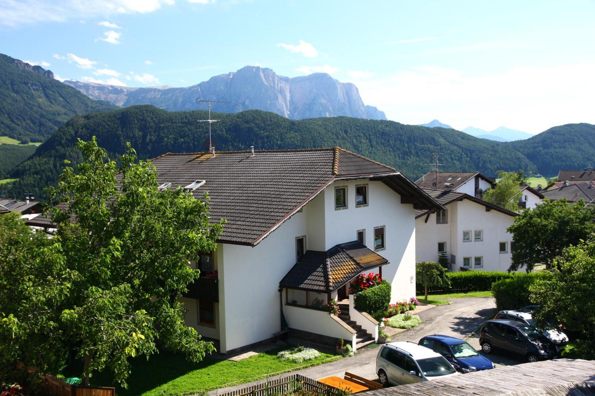 Villa Mairhof Laion Esterno foto