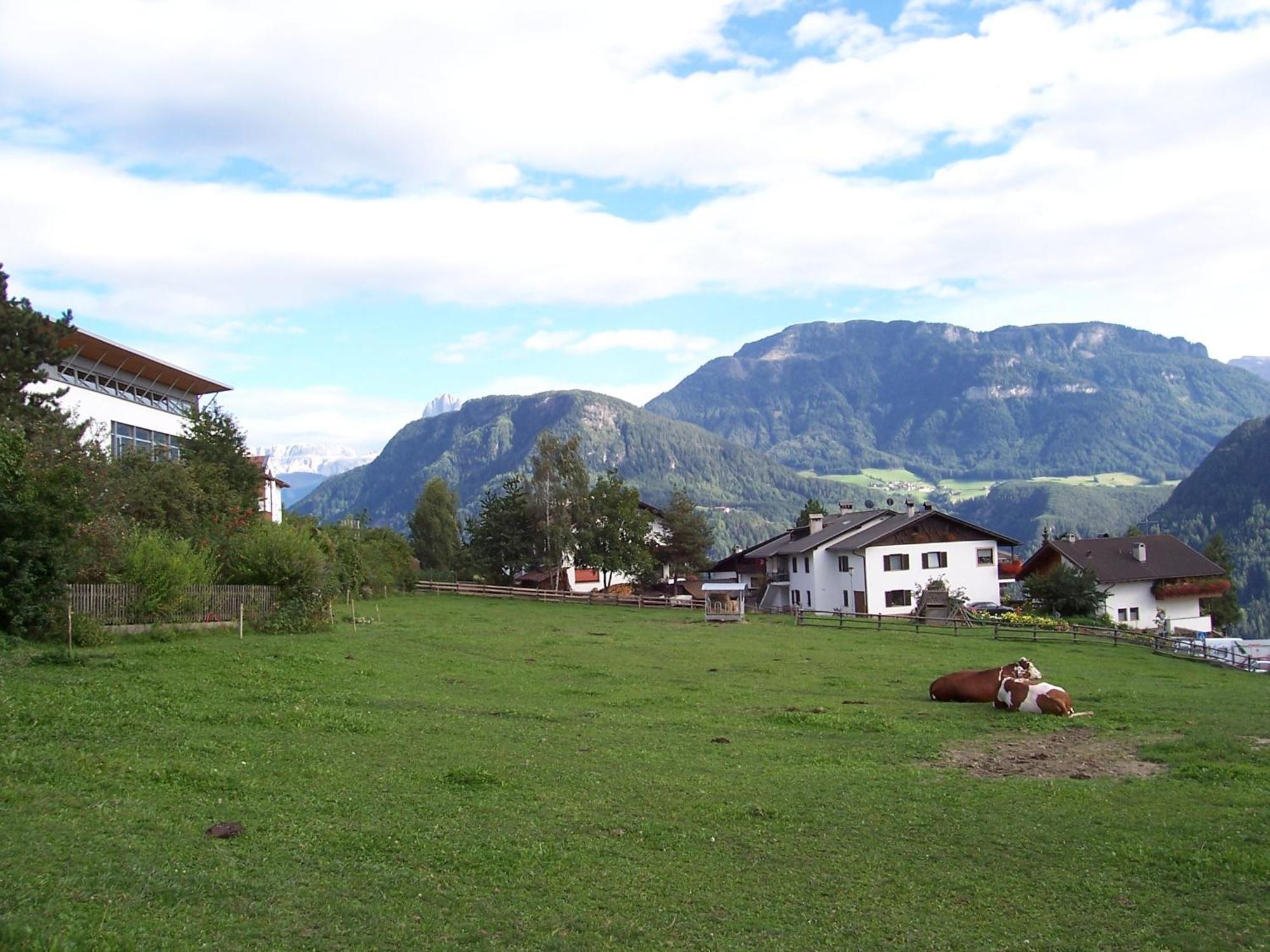 Villa Mairhof Laion Esterno foto