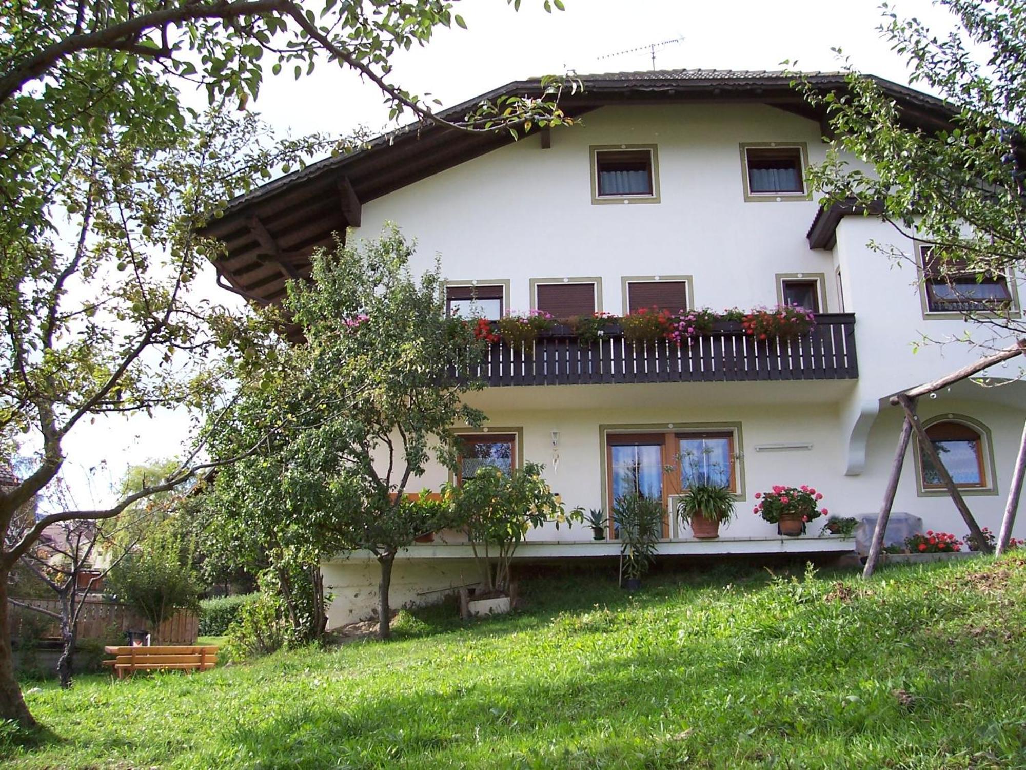 Villa Mairhof Laion Esterno foto