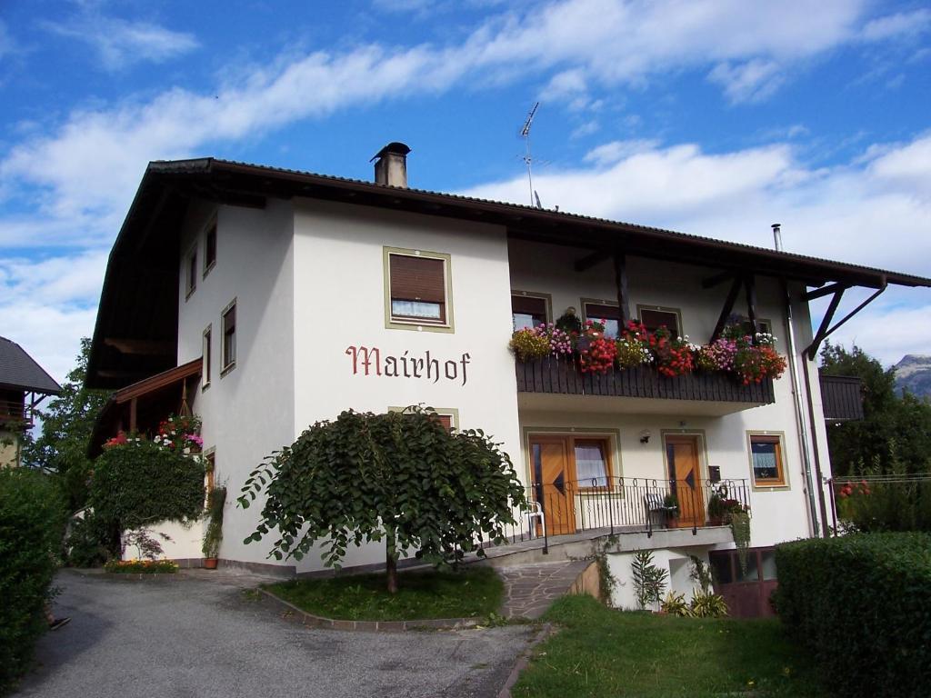 Villa Mairhof Laion Esterno foto